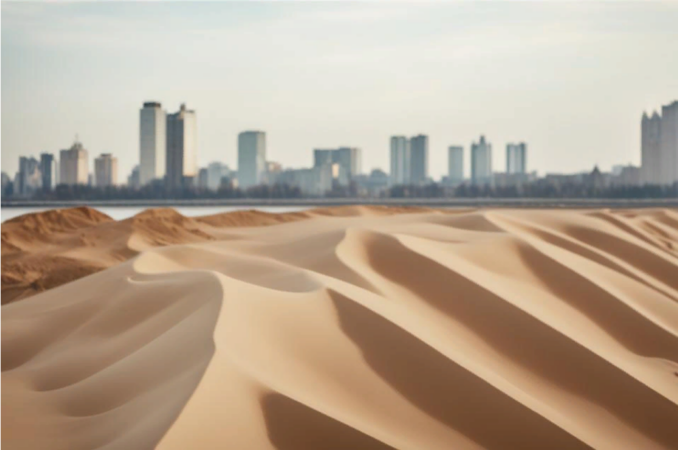 В Новосибирске создание набережной от Димитровского моста отложили минимум до 2028 года