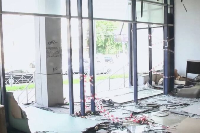 В Новосибирске отменили торги на недостроенный ТК «Подсолнух»