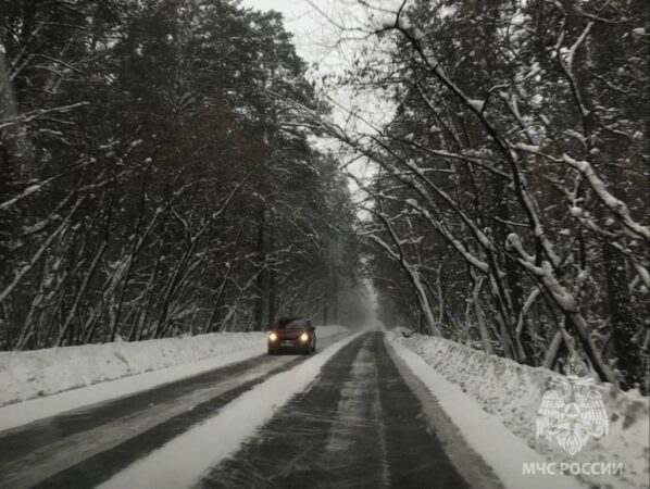 В МЧС предупредили жителей Новосибирской области о надвигающейся непогоде