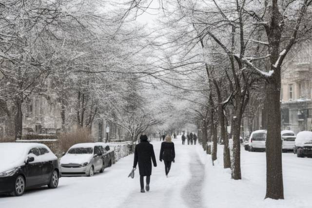 Синоптики опубликовали подробный прогноз погоды на апрель в Новосибирске