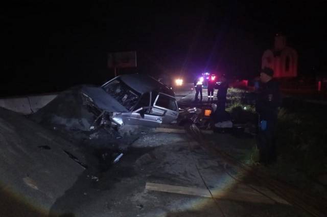 На дорогах Новосибирской области за неделю погибли 7 человек