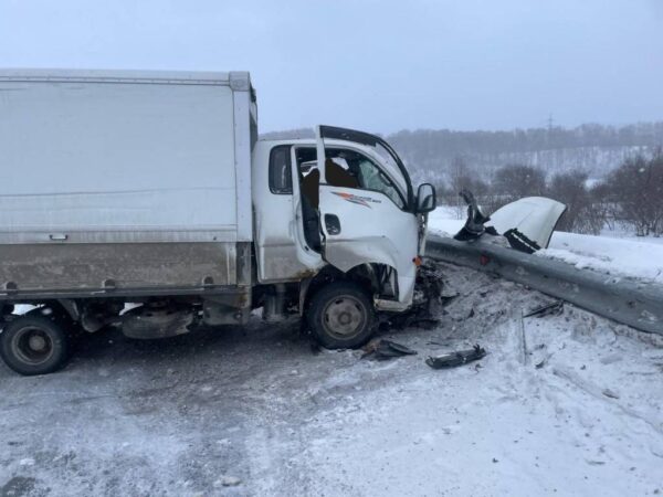 В Новосибирской области 14 февраля произошло два смертельных ДТП