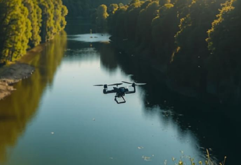 В Новосибирской области Минприроды закупит 11 дронов за 4