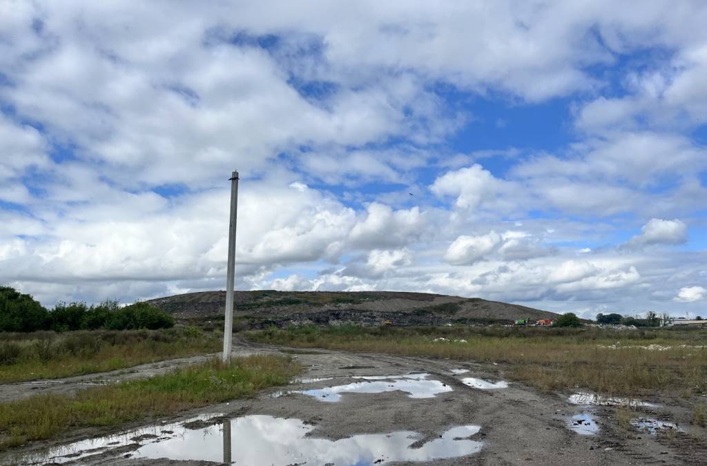 Начальника полигона ТКО «Левобережный» в Новосибирске судят за майский пожар