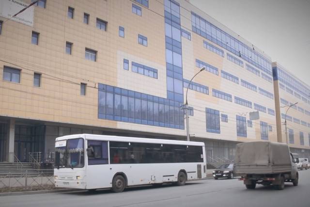 В Новосибирске инвесторы ТК «Подсолнух» подали на мэрию в суд