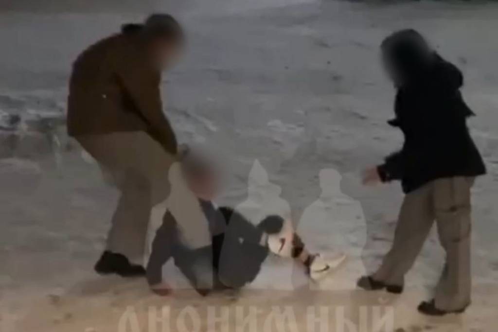 В Новосибирске девочки-подростки избили свою знакомую