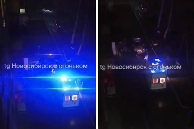 В Новосибирске произошел конфликт