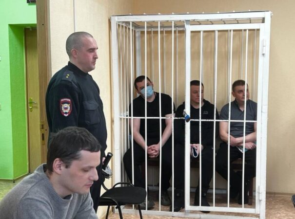 Начался суд над экс-полицейскими новосибирского ОБЭПа по обвинению во взятках на 2 миллиона