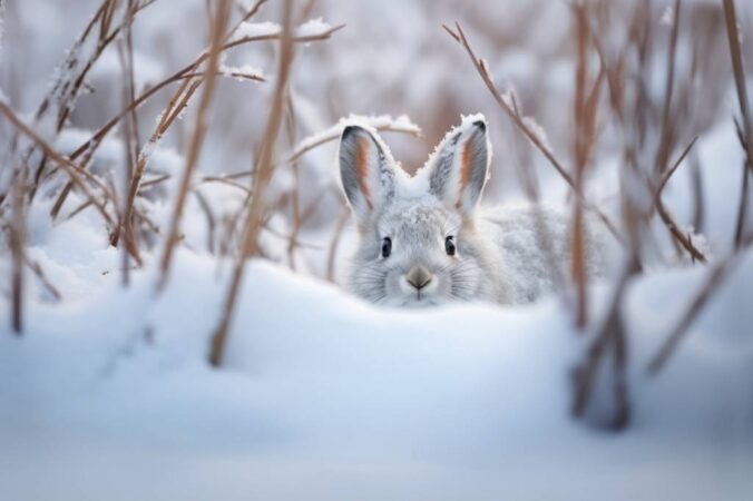 Новосибирский агроном рассказал о защите яблонь от грызунов