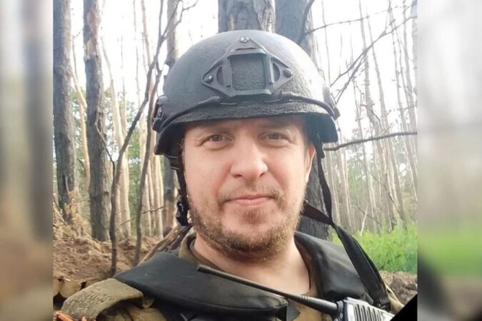 Контрактник из Новосибирской области Андрей Жуковский погиб в зоне СВО
