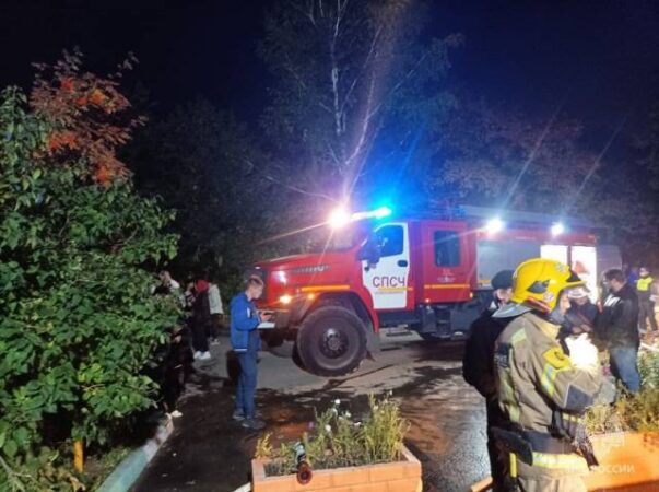 В Новосибирске при пожаре в квартире погибла женщина