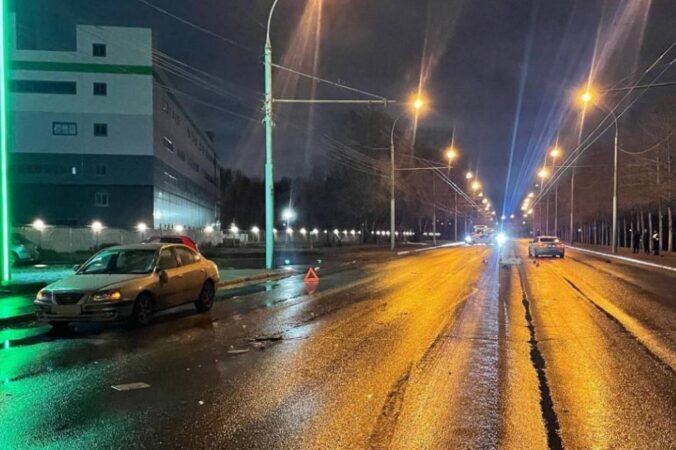 На левом берегу Новосибирска сбили насмерть мужчину