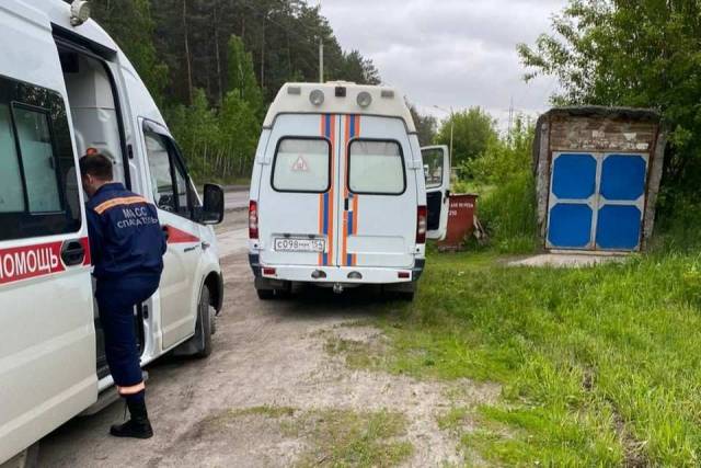 Парализованного пенсионера нашли у леса на Шлюзе в Новосибирске