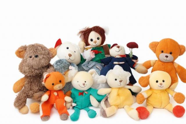 В магазинах Новосибирской области продали игрушек почти на 7 миллиардов рублей