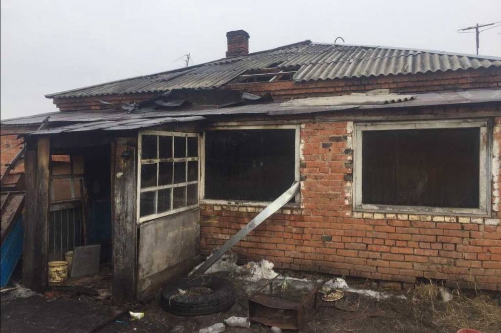 Под Новосибирском мужчина получил 3