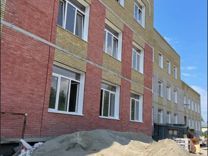 Новую школу построят в селе Марусино до конца года