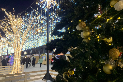 Теплая погода ожидает новосибирцев в конце 2024 года