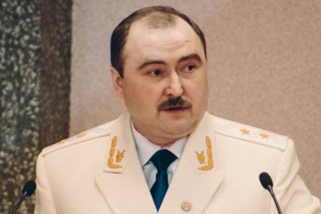 Бывший прокурор Новосибирской области обжаловал приговор