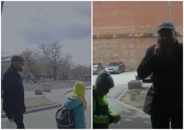 В Новосибирске полицейские ищут мужчину