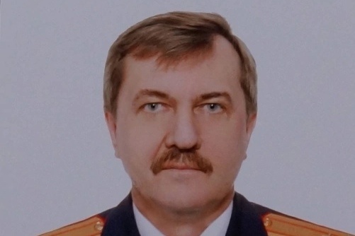 Замглавы новосибирского управления СКР Зарипов подал рапорт об отставке