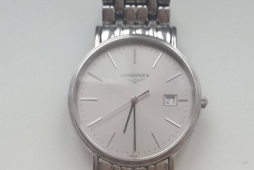 В Новосибирске рыбак ищет владельца элитных часов за 100 000 рублей