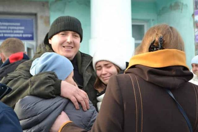 Вернувшийся из зоны СВО мобилизованный сибиряк умер дома от сердечного приступа