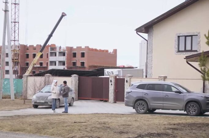 В Бердске жители частного сектора протестуют против строительства высоток рядом с их домами