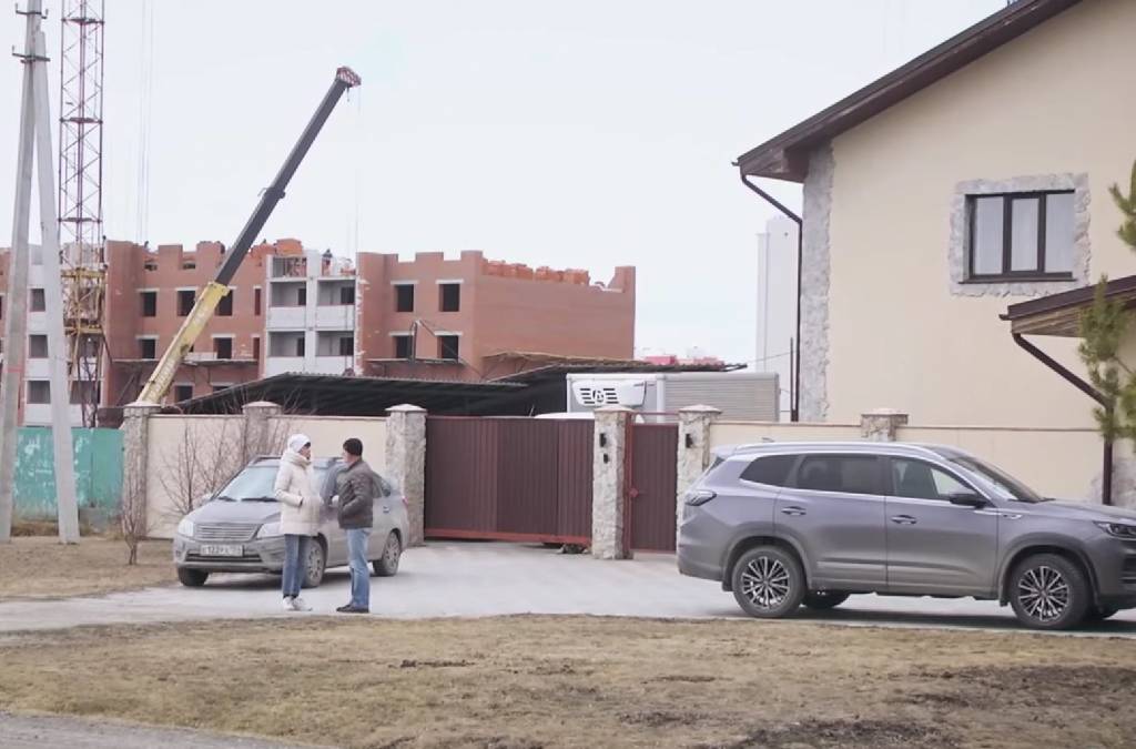 В Бердске жители частного сектора протестуют против строительства высоток рядом с их домами