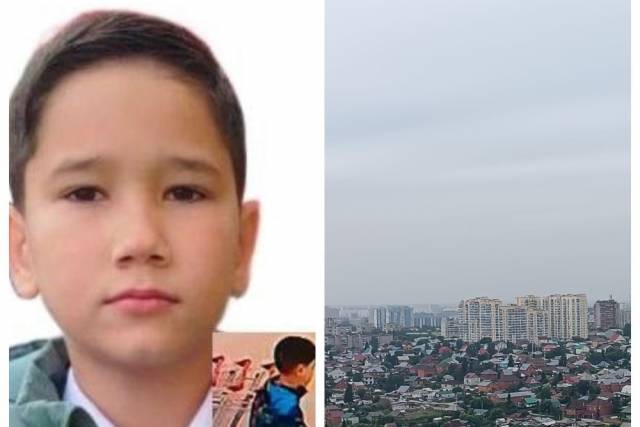 В Новосибирске пропал 9-летний мальчик