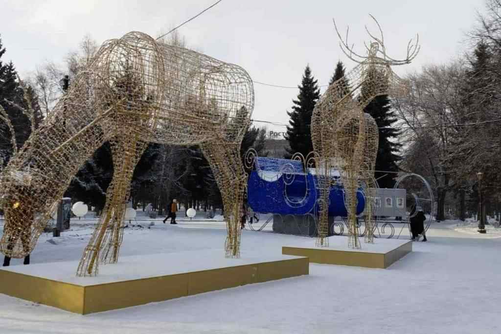 В Новосибирске 14 февраля ожидается похолодание