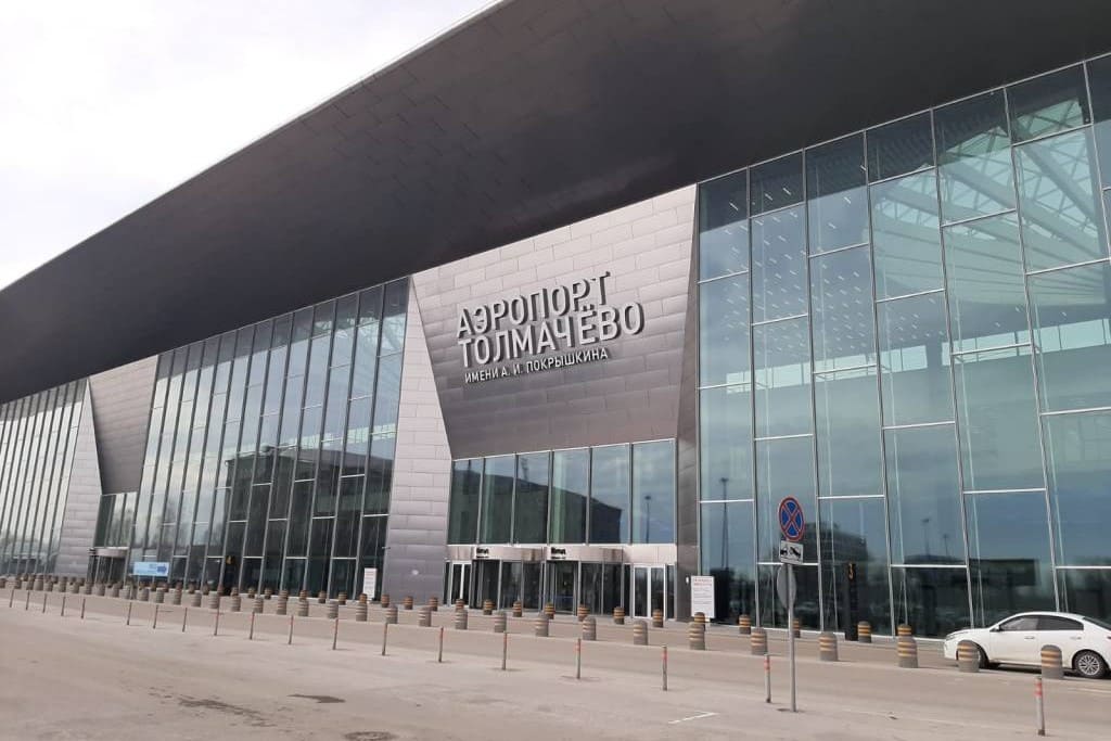В новосибирском аэропорту «Толмачёво» появятся капсульный отель и Duty Free