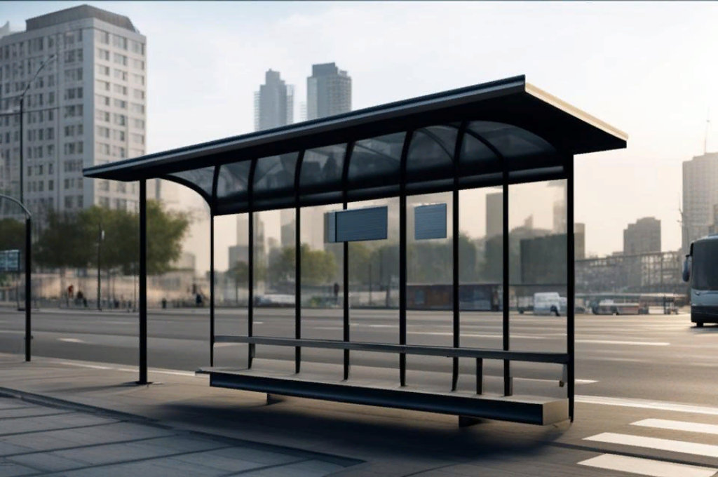 В Новосибирске установят 70 остановок за 25 миллионов рублей