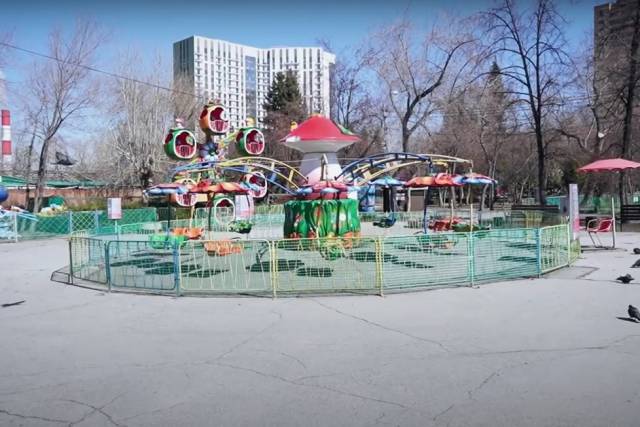 В Новосибирске выбирают зеленые пространства для благоустройства