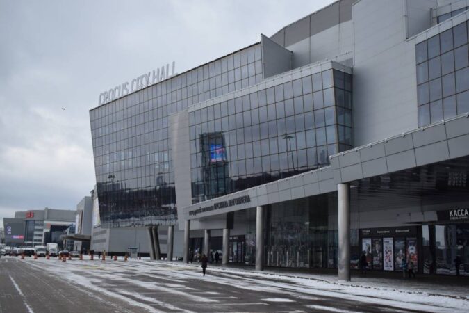 Новосибирца Будько признали погибшим в «Крокус Сити Холл»