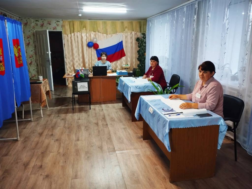 В Новосибирской области стартовали трехдневные выборы