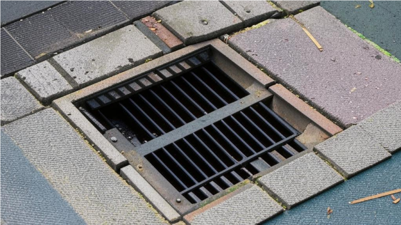 В Новосибирске прокуратура заставила мэрию оборудовать улицу ливневками