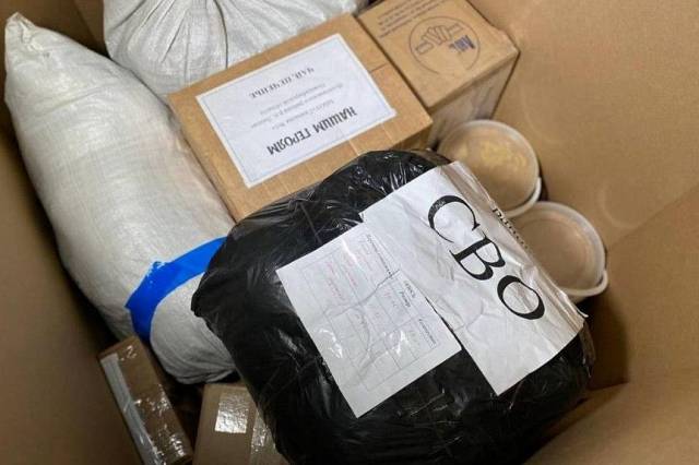 Новосибирская область вошла в ТОП-3 среди регионов России по объему помощи для спецоперации