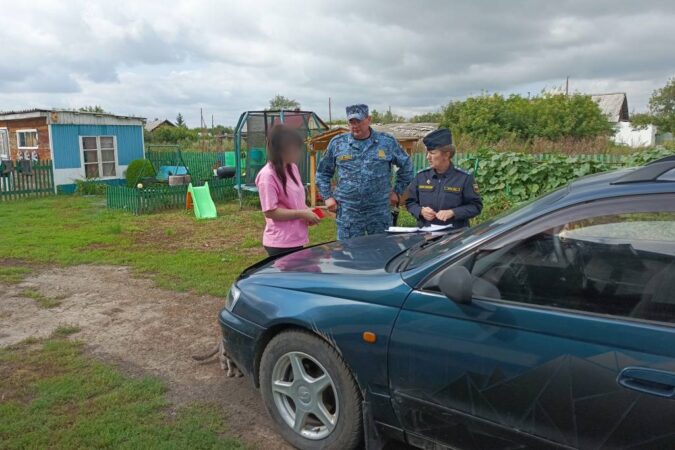 Новосибирец погасил долг