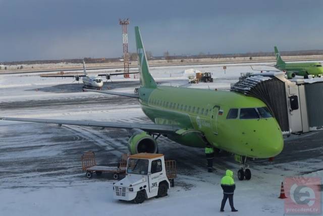 Прокуратура проводит проверку сокращения штата в авиакомпании «S7 Airlines»