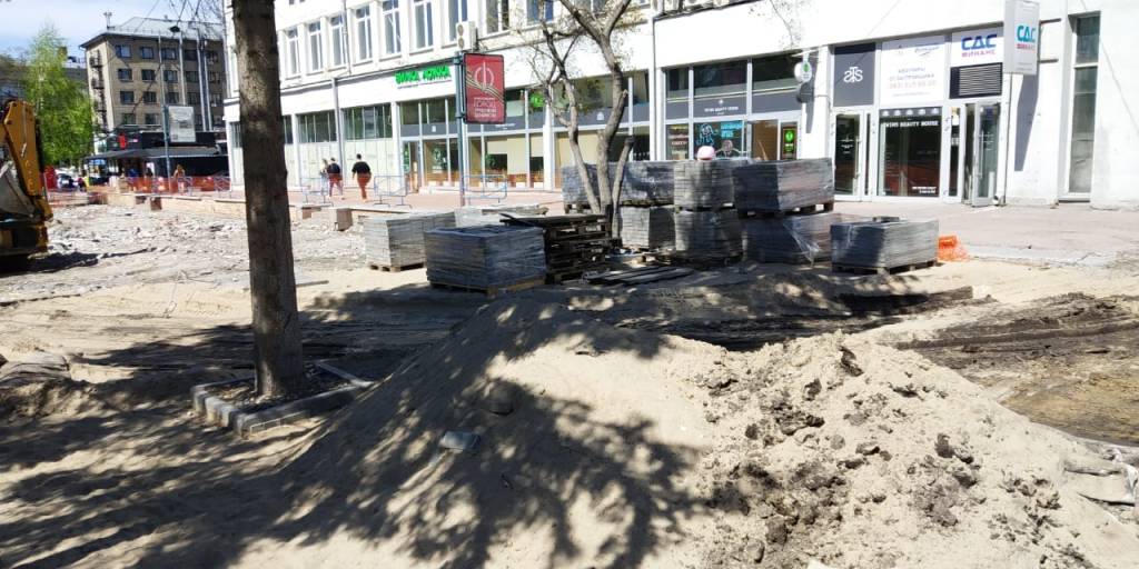 В мэрии сообщили