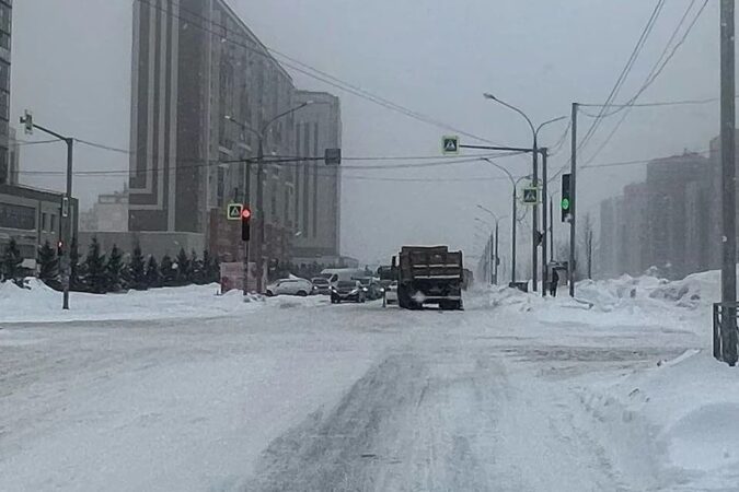 В Новосибирске на пешеходном переходе сбили 8-летнего мальчика