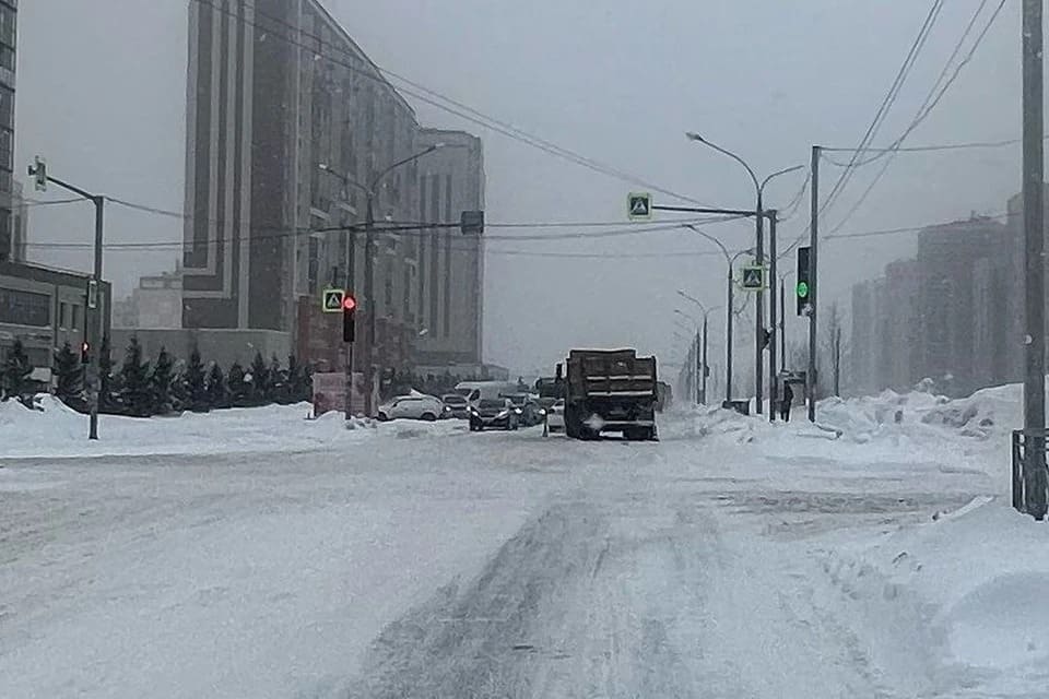 В Новосибирске на пешеходном переходе сбили 8-летнего мальчика