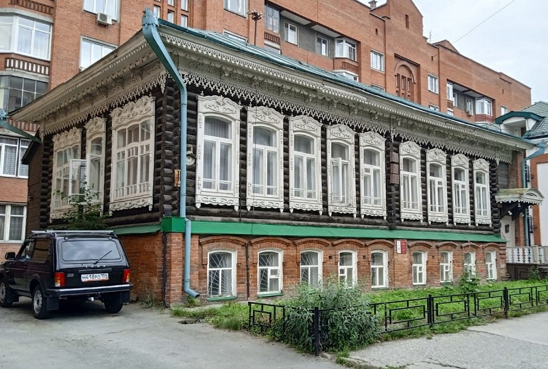 В Новосибирске дом-памятник подключат к центральному отоплению