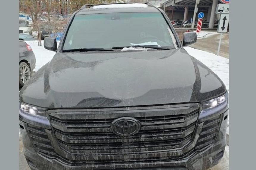 В Новосибирске водитель в розыске управлял автомобилем по поддельным документам