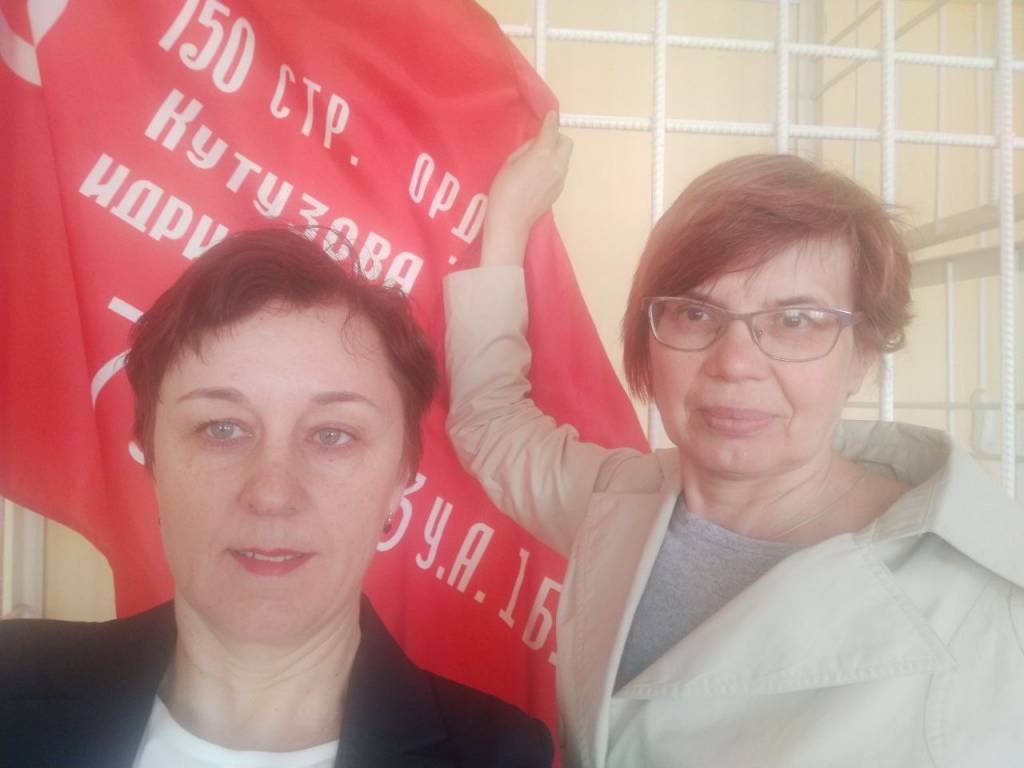 ЕСПЧ обязал Россию выплатить 5 тысяч евро иноагенту Светлане Каверзиной*