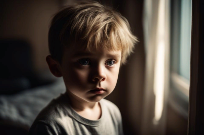 В Новосибирске мать надолго бросала одного 8-летнего сына