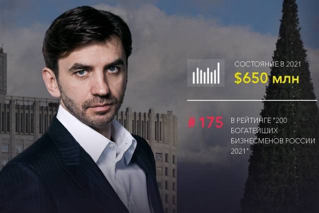 Экс-министру Абызову назначили 12 лет за махинации с акциями новосибирской компании «СИБЭКО»