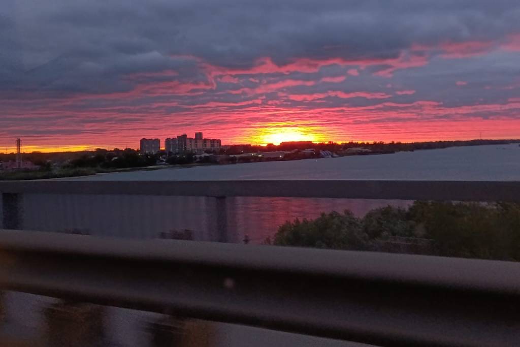 Погода на завтра – 25 сентября – в Новосибирске