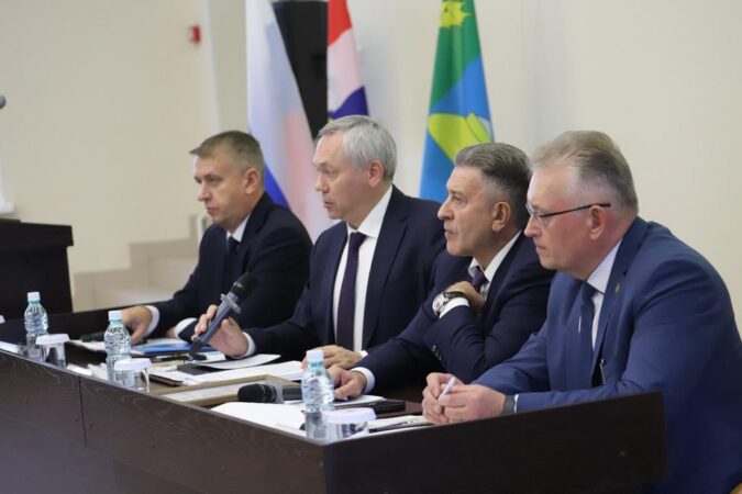 Возможность ускорить благоустройство новосибирских поселков нашли депутаты