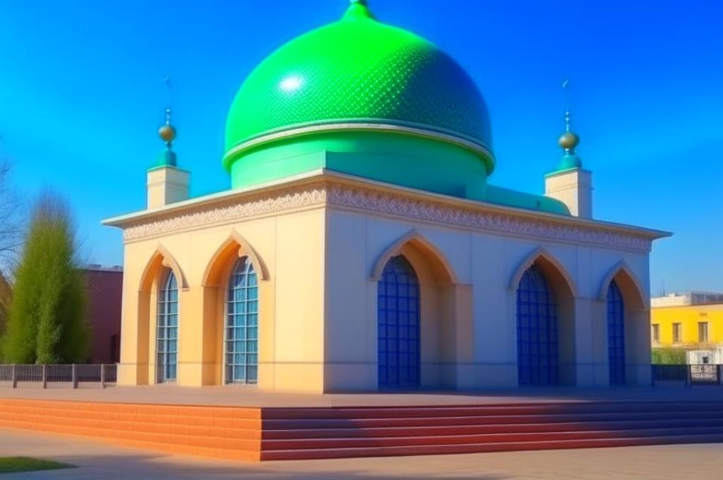 Мэрия Новосибирска выдала разрешение на строительство медресе